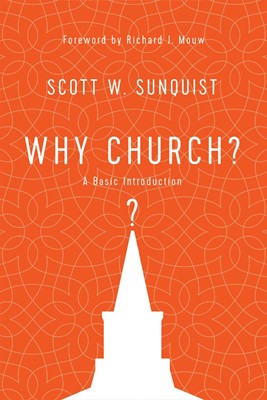 Why Church? (Paperback)