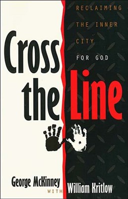Cross the Line (Paperback)
