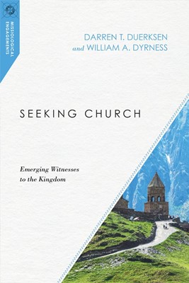 Seeking Church (Paperback)