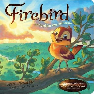 Firebird (Board Book)
