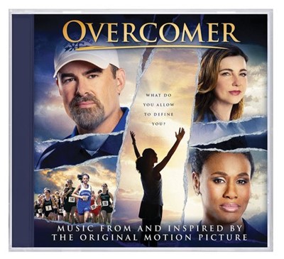 Overcomer CD (CD-Audio)