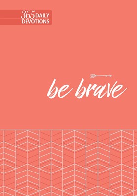 Be Brave (Imitation Leather)