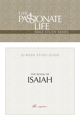 TPLBS: Isaiah Study Guide (Paperback)