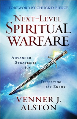Next-Level Spiritual Warfare (Paperback)
