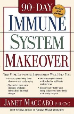 90 Day Immune System Revised (Paperback)