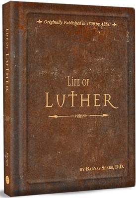 Life Of Luther (Hard Cover)