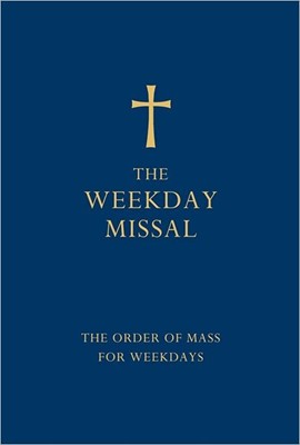 Weekday Missal, The (Blue Edition) (Hard Cover)