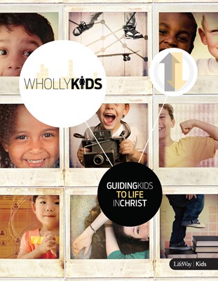 Wholly Kids (Paperback)