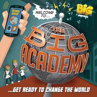 Welcome to the Big Academy CD (CD-Audio)