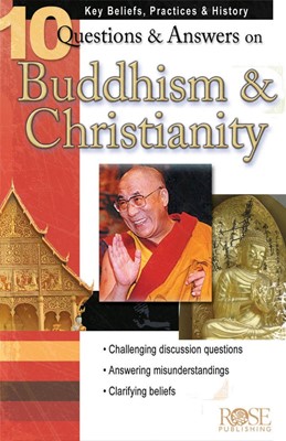10 Questions and Answers on Buddhism and Christianity (Pamphlet)