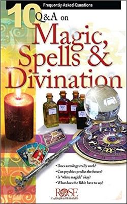 10 Questions and Answers on Magic, Spells and Divination (Pamphlet)