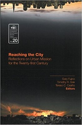 Reaching the City (Paperback)