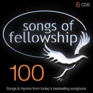 100 Songs Of Fellowship 6CD's (CD-Audio)