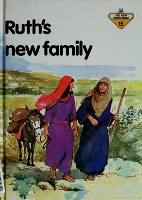 Ruth's New Family (Hard Cover)