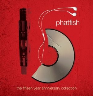 Phatfish - The 15 year Anniversary Collection CD (CD-Audio)