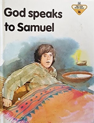 God Speaks to Samuel (Hard Cover)