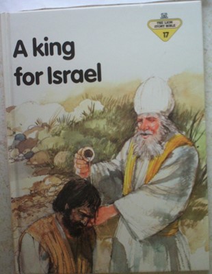 A king for Israel (Hard Cover)