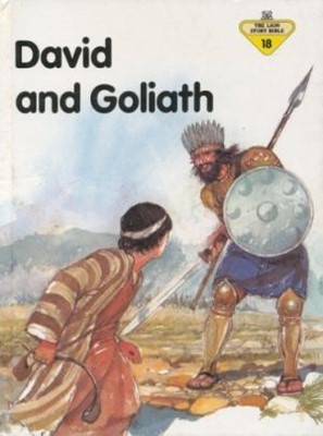 David and Goliath (Hard Cover)