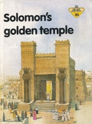 Solomon's Golden Temple (Hard Cover)