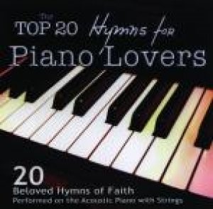 20 Hymns for Piano Lovers, The CD (CD-Audio)