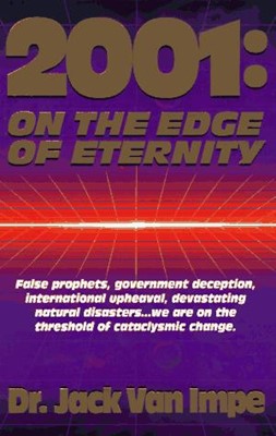 2001: On the Edge of Eternity (Paperback)