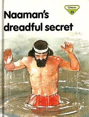 Naaman's Dreadful Secret (Hard Cover)
