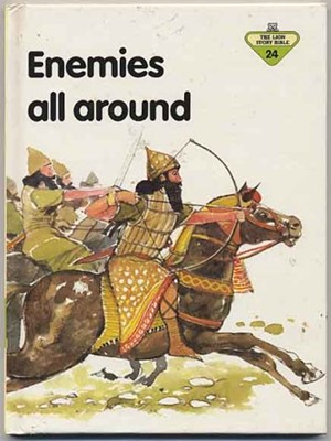 Enemies All Around (Hard Cover)