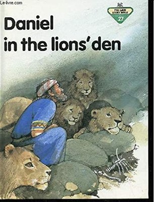 Daniel in the Lion's Den (Hard Cover)