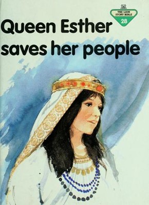 Esther Saves Her People (Hard Cover)