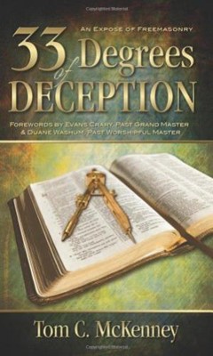 33 Degrees of Deception (Paperback)