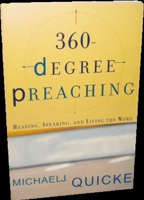 360 Degree Preaching (Paperback)