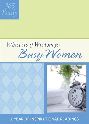 365 Daily Whispers of Wisdom for Busy Women (Paperback)