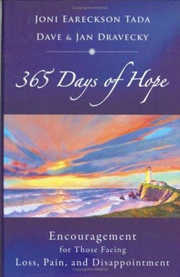 365 Days of Hope (Hard Cover)