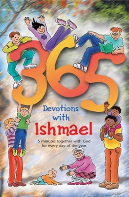 365 Devotions with Ishmael (Paperback)