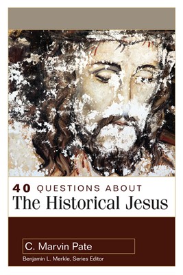 40 Questions about the Historical Jesus (Paperback)
