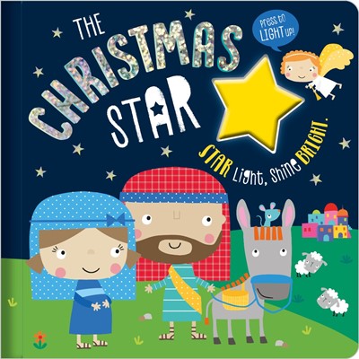 The Christmas Star (Board Book)