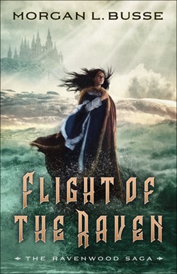 Flight of the Raven (Paperback)