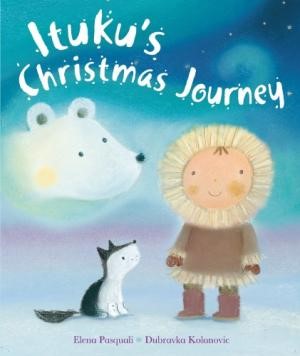 Ituku's Christmas Journey (Paperback)