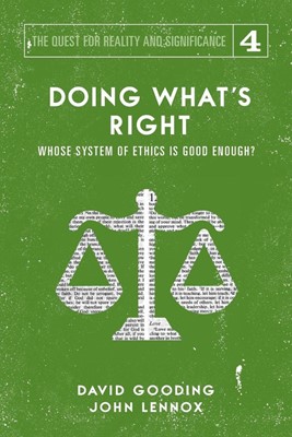 Doing What's Right (Paperback)