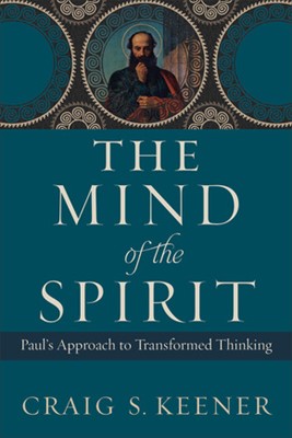 The Mind of the Spirit (Paperback)