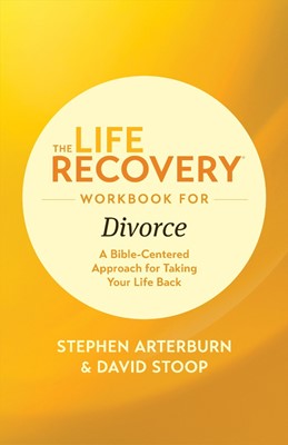 The Life Recovery Workbook for Divorce (Paperback)