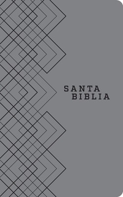 Santa Biblia NTV, Edición ágape (SentiPiel, Gris), (Imitation Leather)