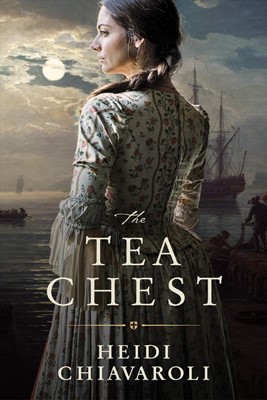 The Tea Chest (Hard Cover)