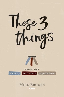 These Three Things (Paperback)
