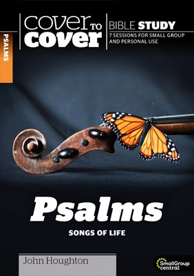 Cover to Cover: Psalms (Paperback)