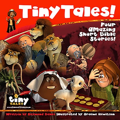 Tiny Tales (Paperback)