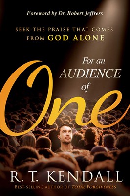 For an Audience of One (Paperback)