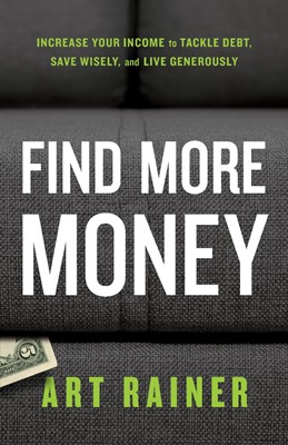 Find More Money (Paperback)