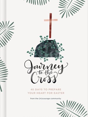 Journey to the Cross (Hard Cover)