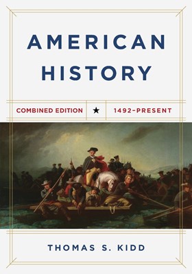 American History, Combined Edition (Paperback)